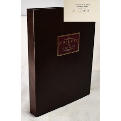 L'oeuvre de Leon Bakst pour La belle au bois dormant : Ballet en 5 actes d'apres le conte de Perrault. Musique de Tschaikovsky.